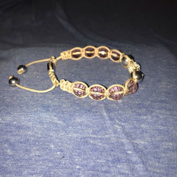 NWOT Swarovski Crystal Bracelet. - Picture 4 of 5